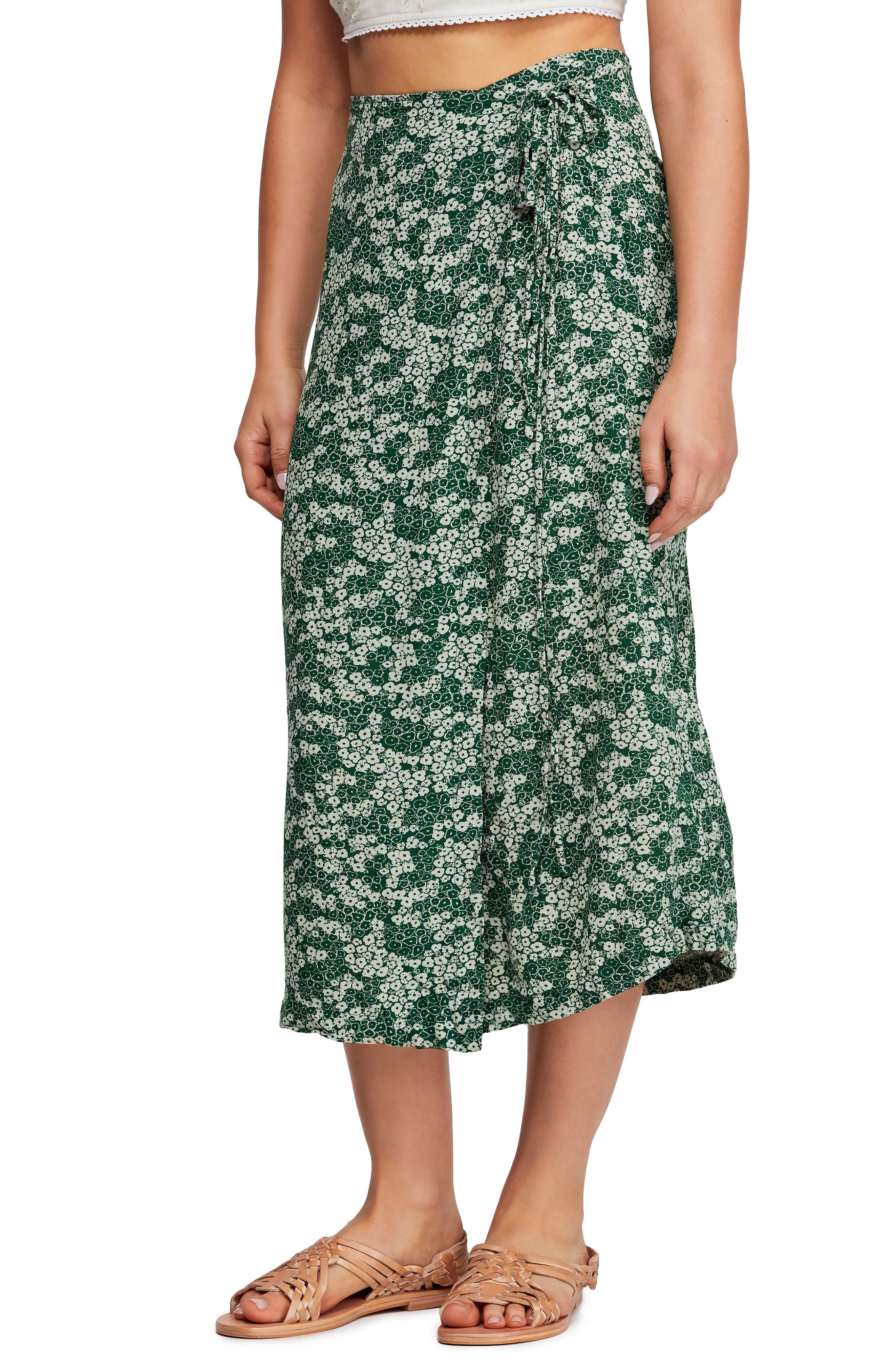 free people yasmin skirt