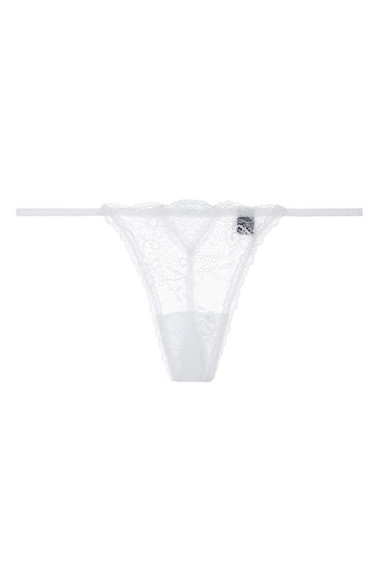 JOURNELLE JOURNELLE SAPNA G-STRING THONG