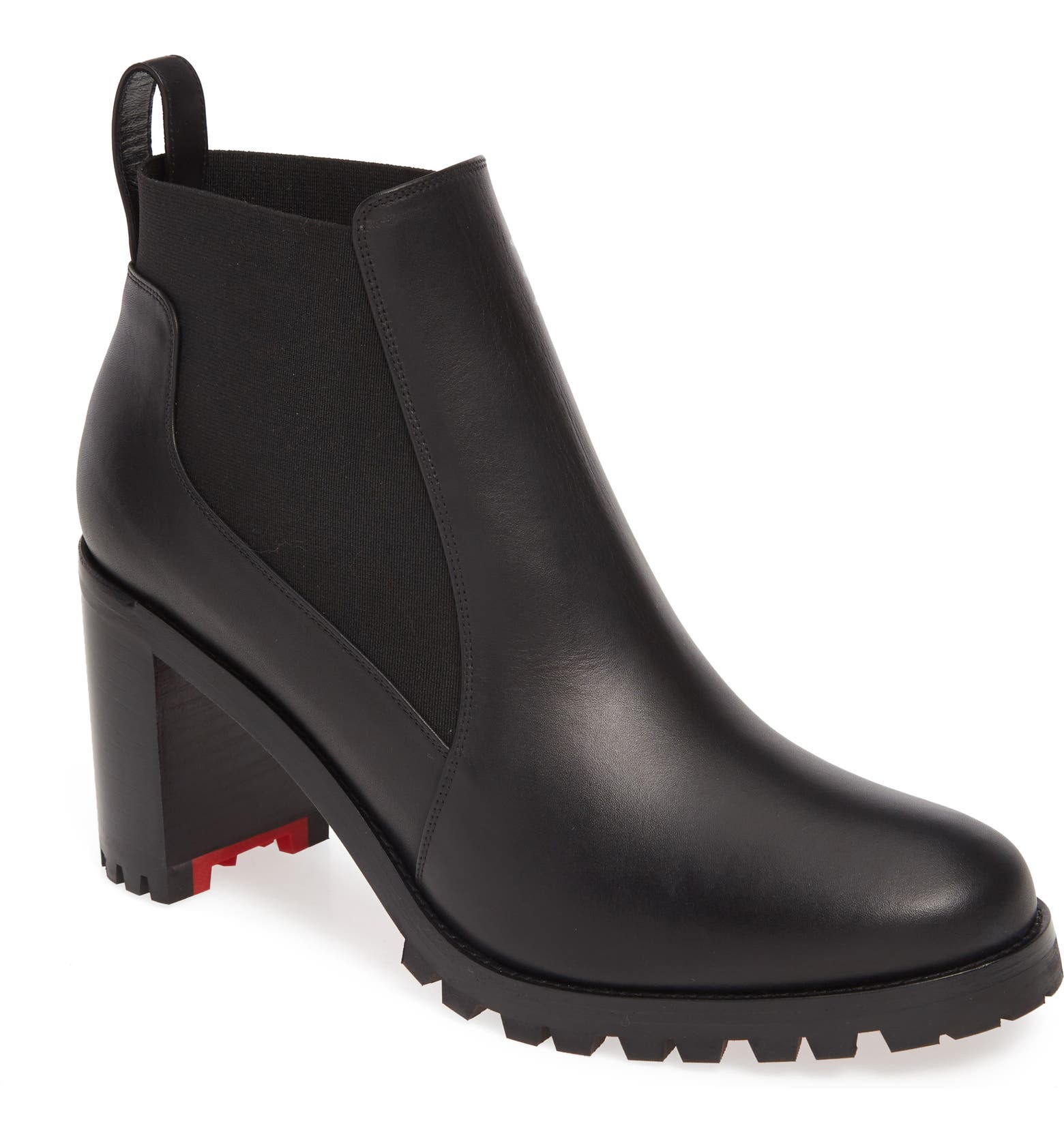 Christian Louboutin Marchacroche Chelsea Bootie | Nordstrom