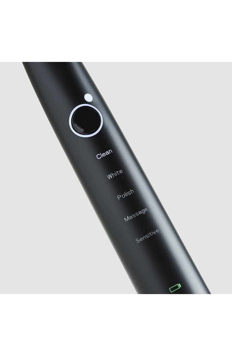 MOON The Electric Toothbrush Onyx Nordstrom