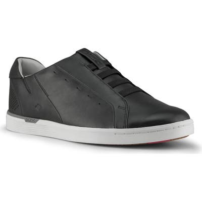 Kizik New York Slip-On Sneaker, Black