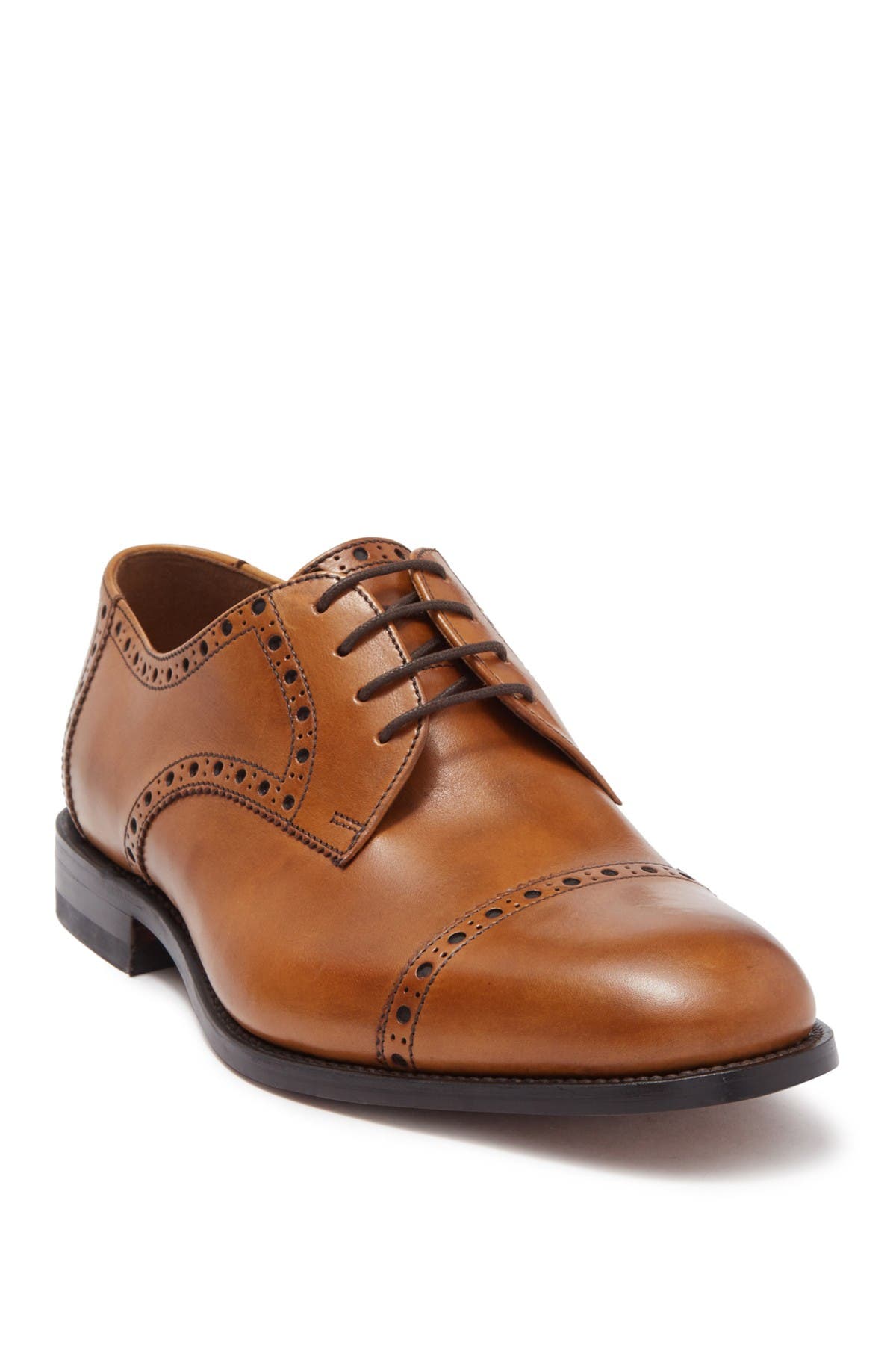 maison forte kyoto wholecut leather oxford