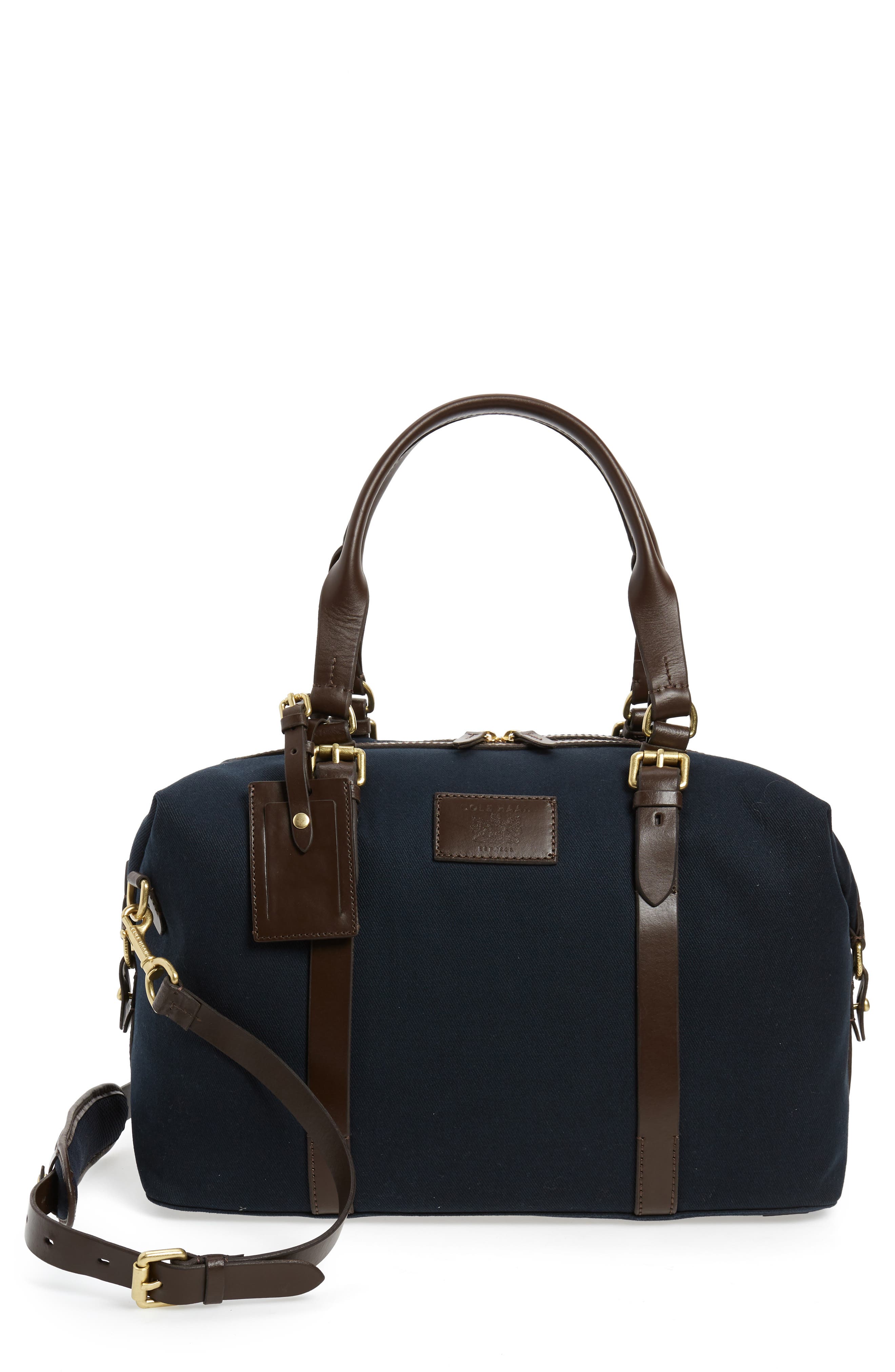 cole haan duffel