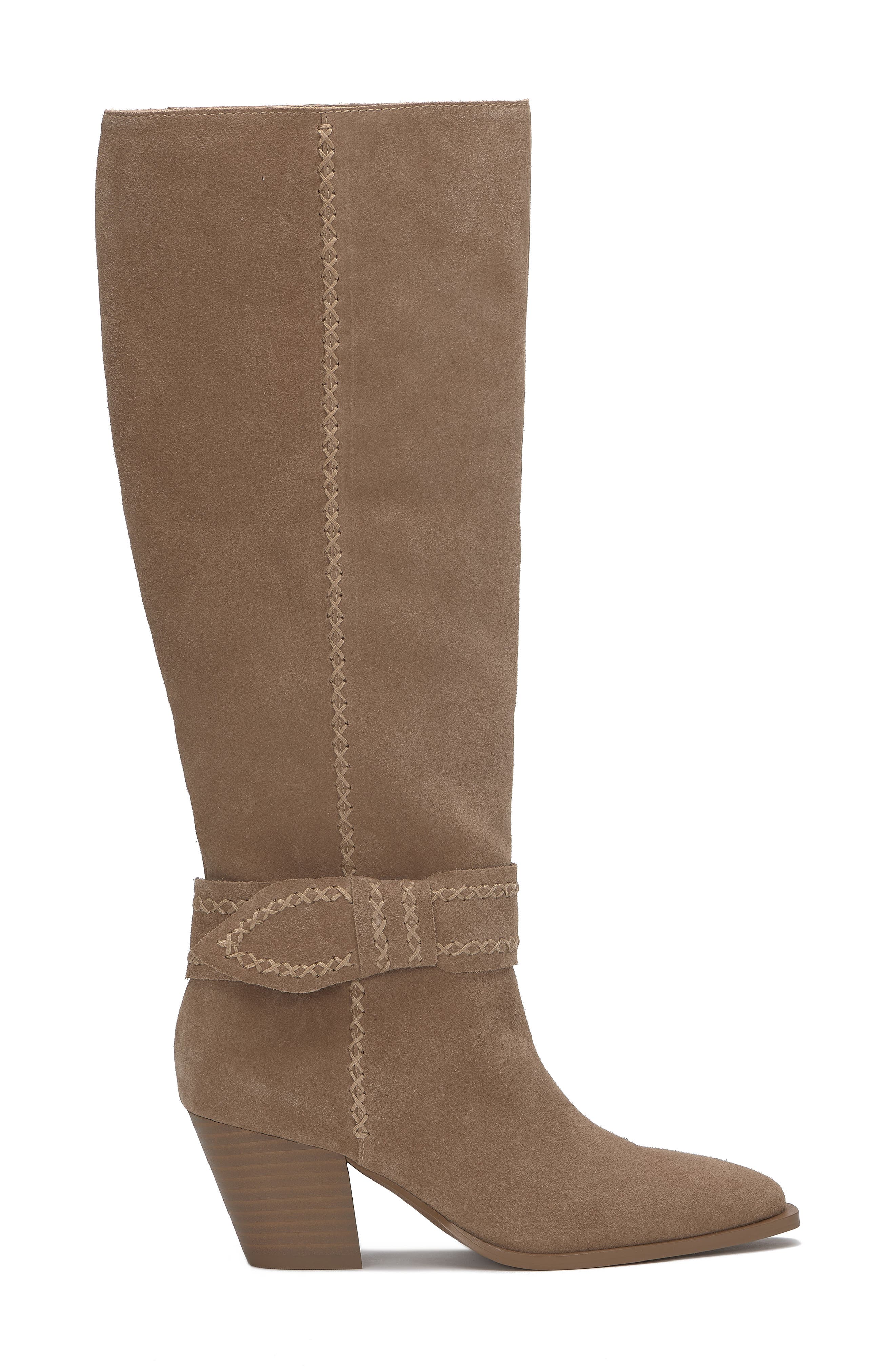 Lucky Brand Risvin Knee High Boot (Women) Nordstrom