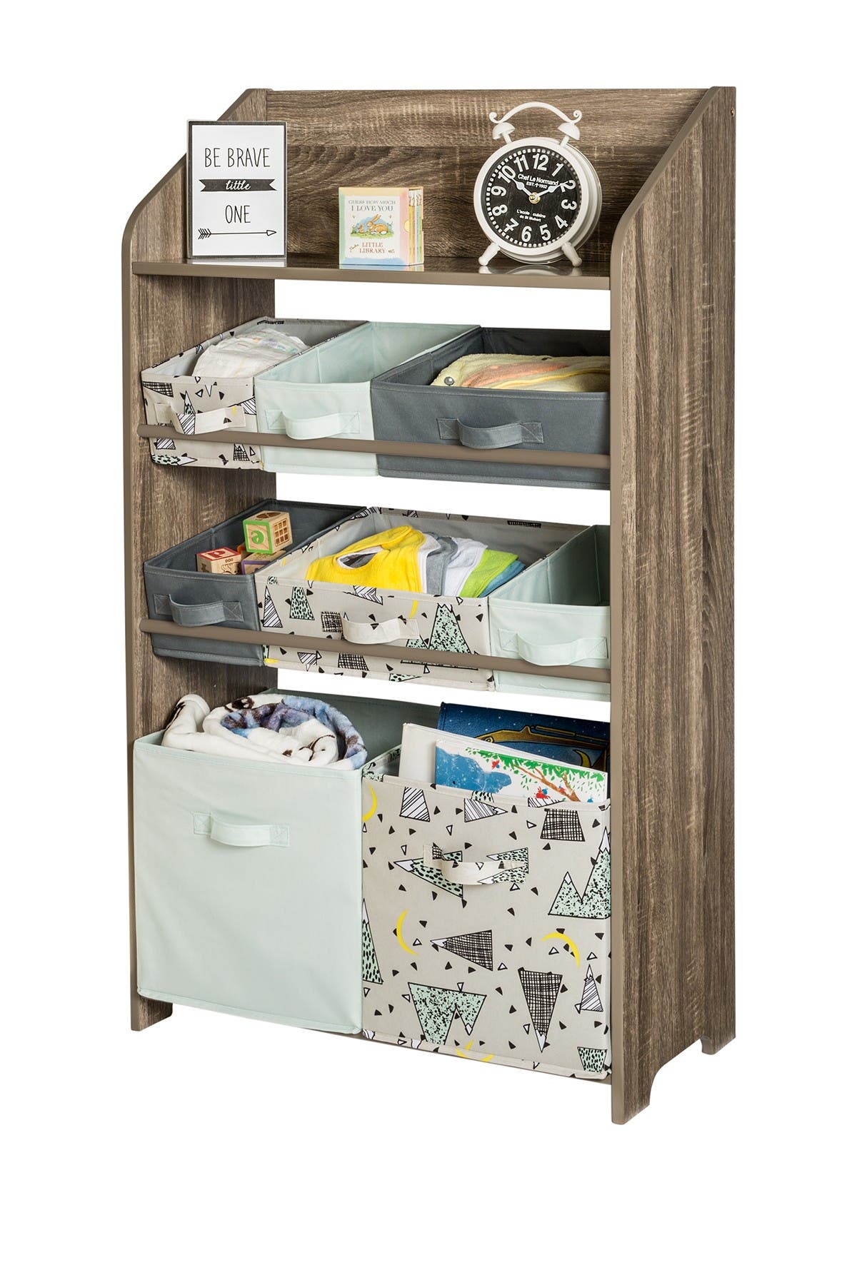 storage unit for kids room