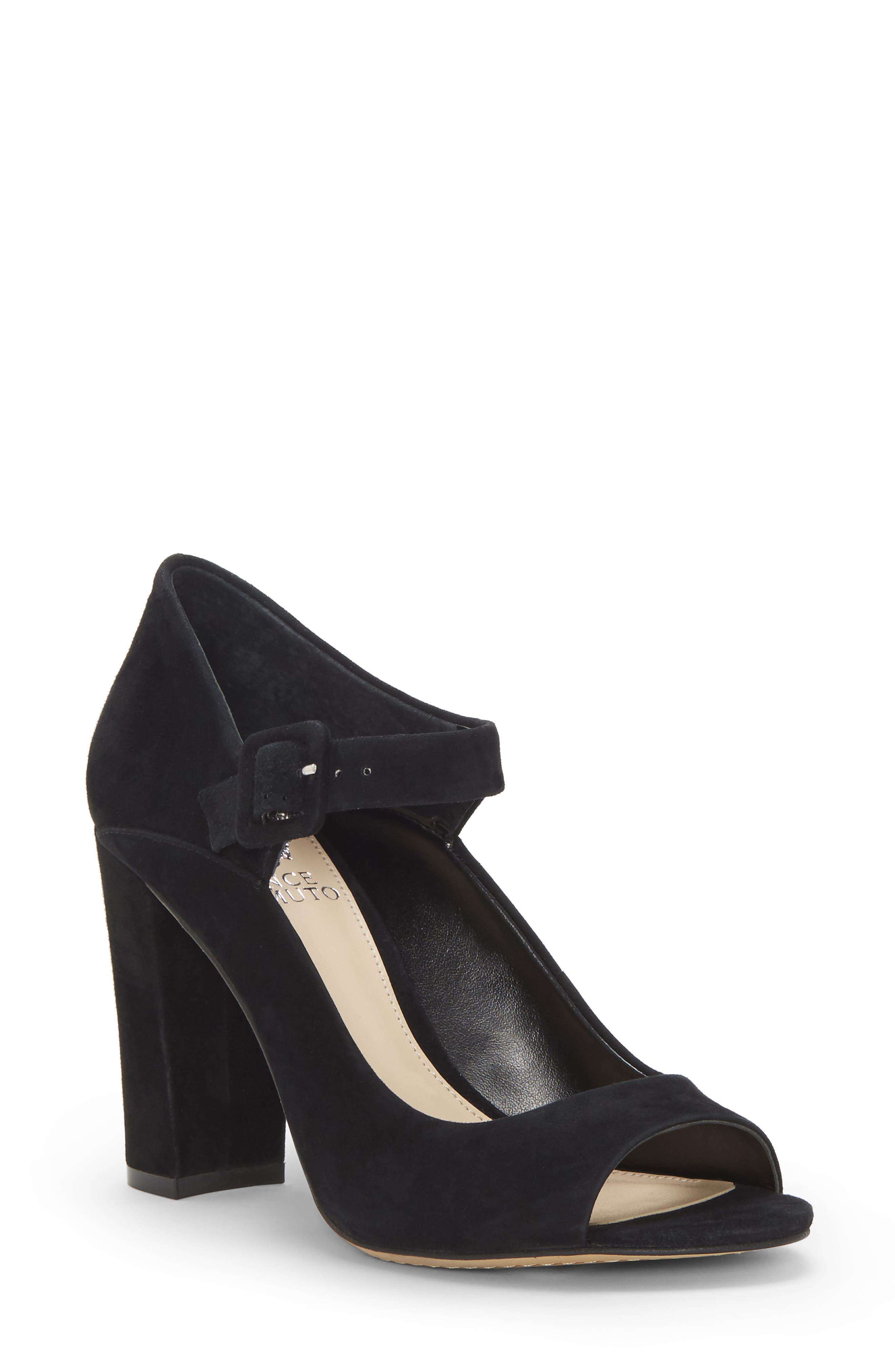 Vince Camuto | Selmer Peep-Toe Pump 