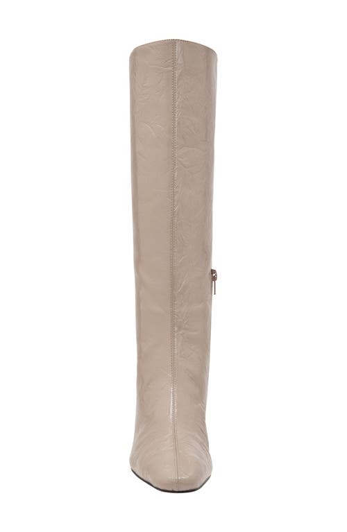 Shop Katy Perry The Wandering Knee High Boot In True Taupe