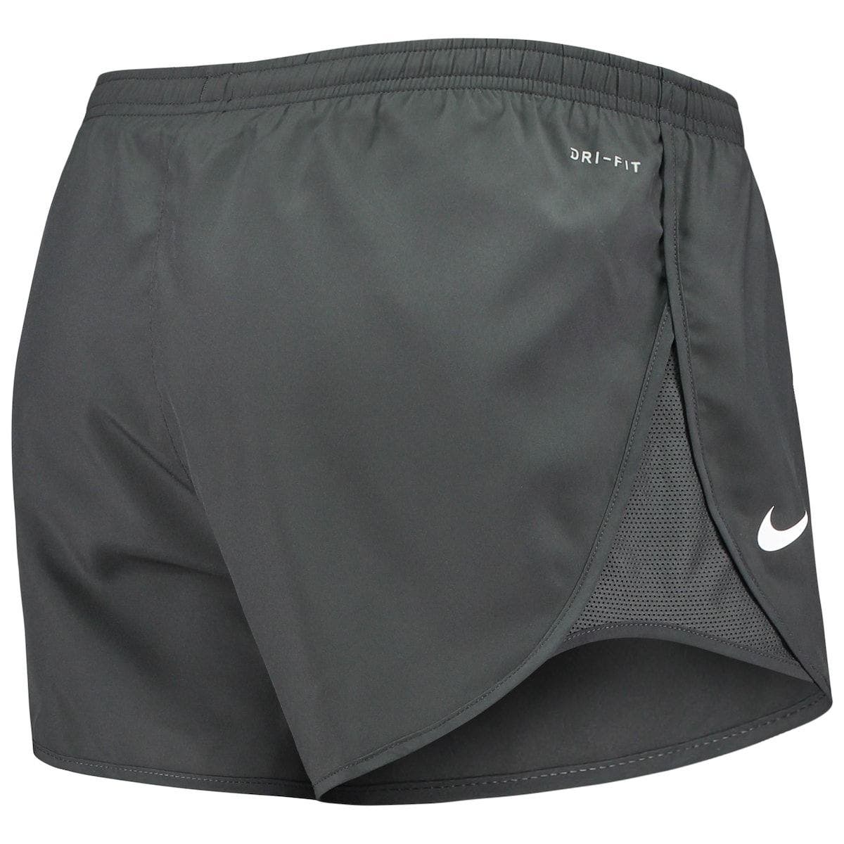 women's clemson nike shorts