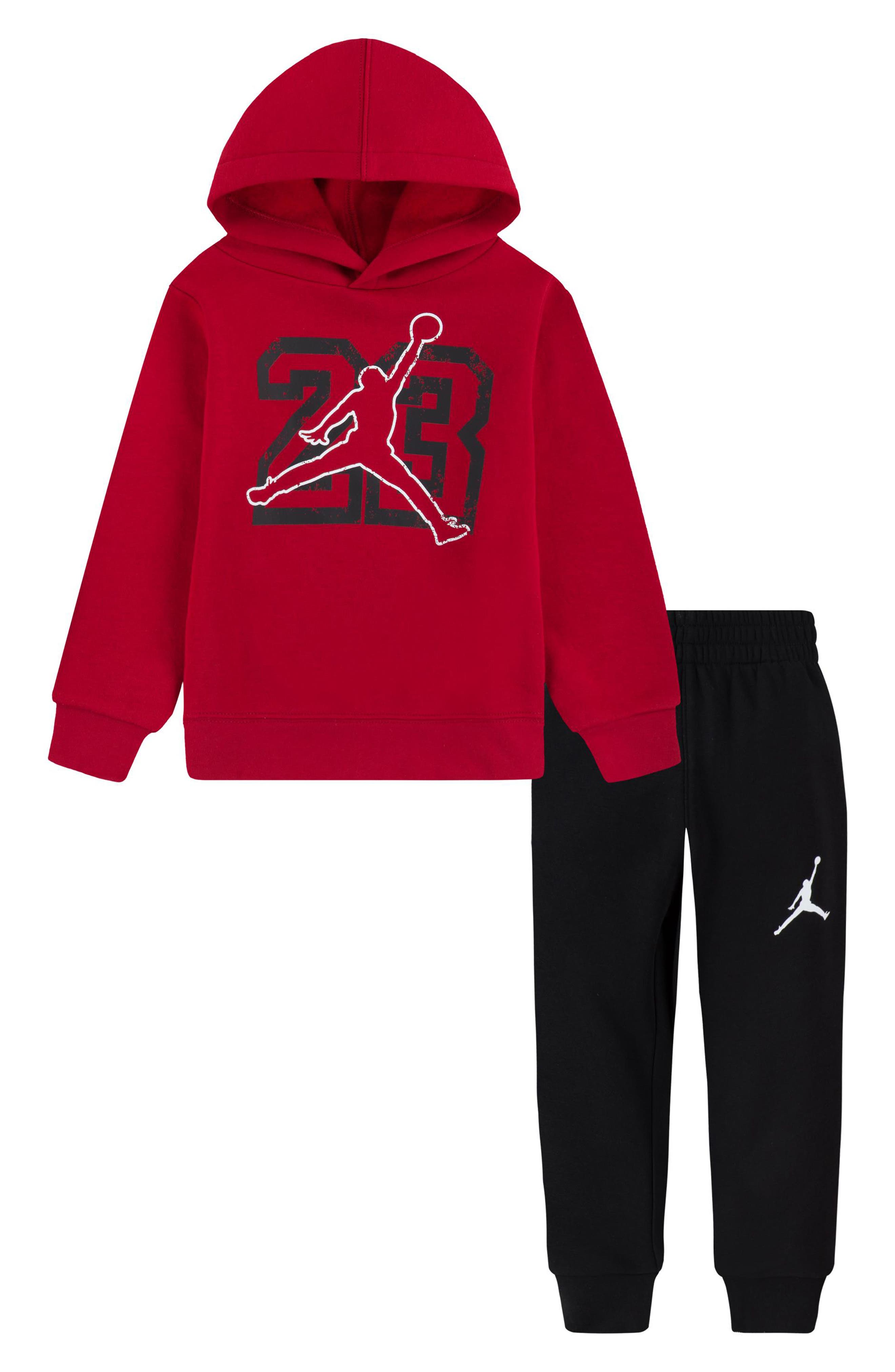 jordan jumper junior