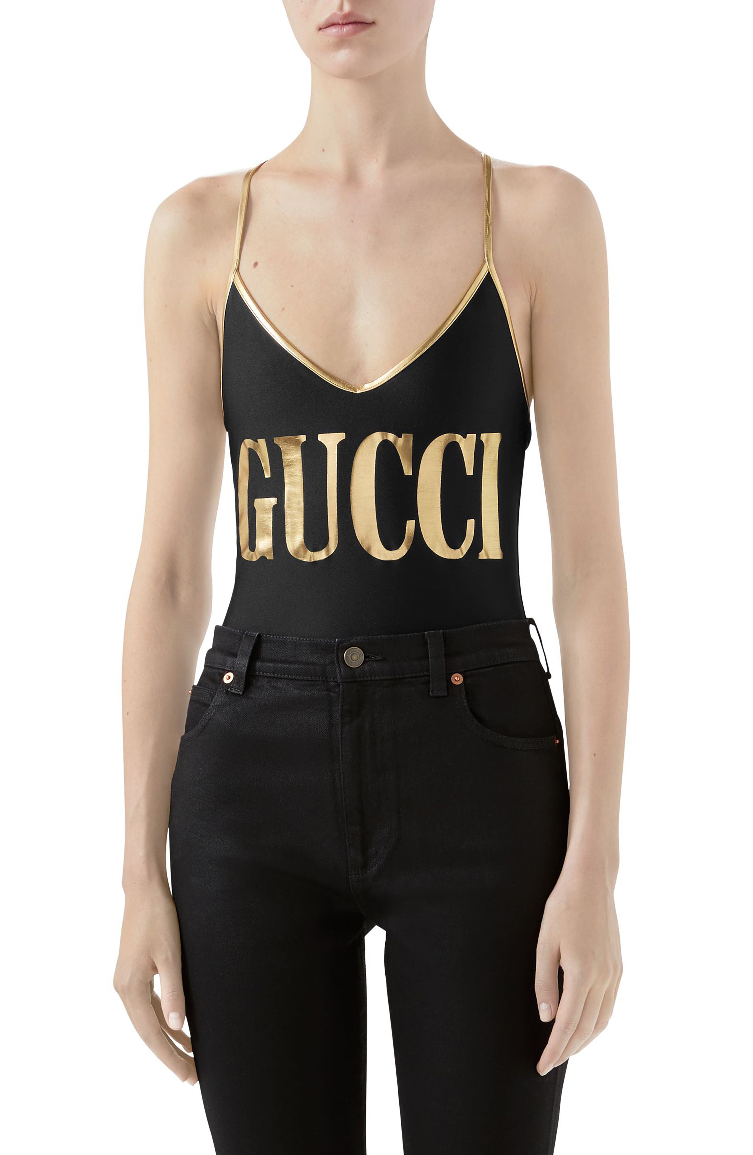 gucci bathing suit cover up