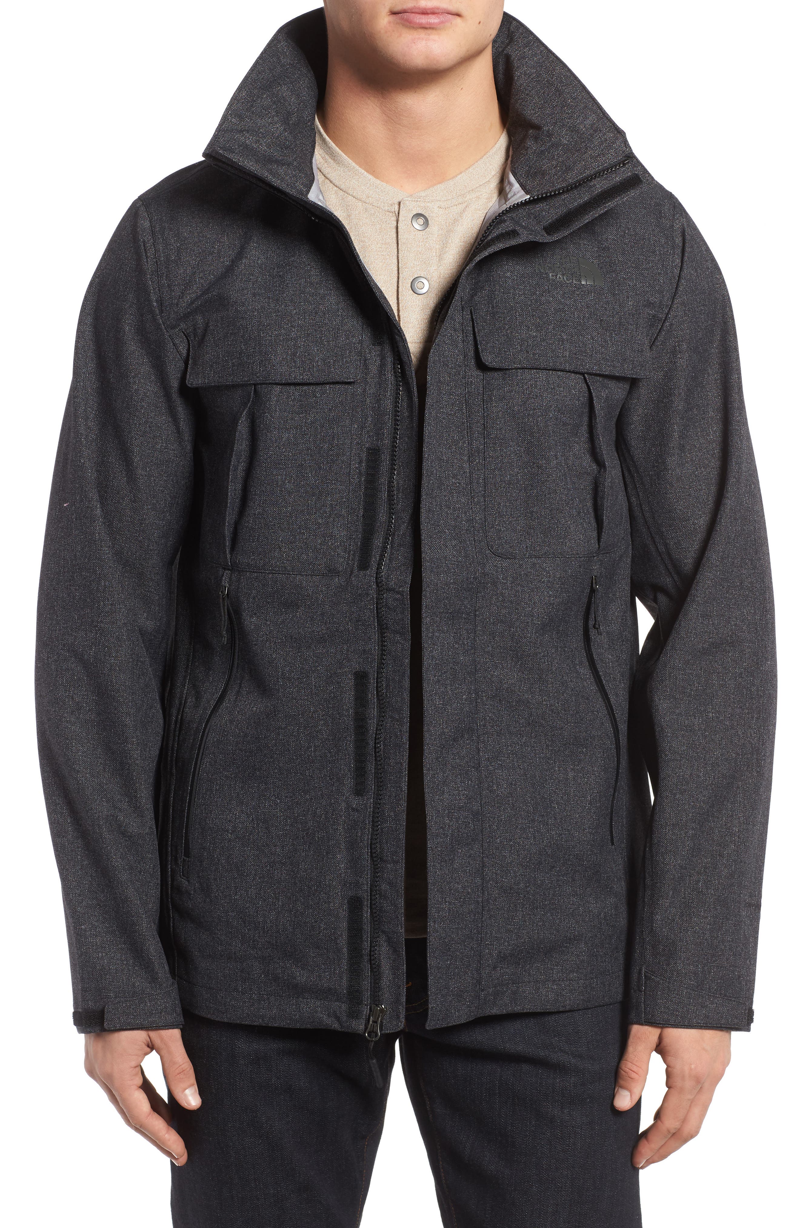 the north face field jacket