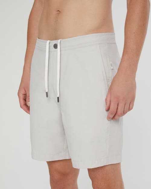 Shop Onia Calder 7.5 Swim Trunk In Stone