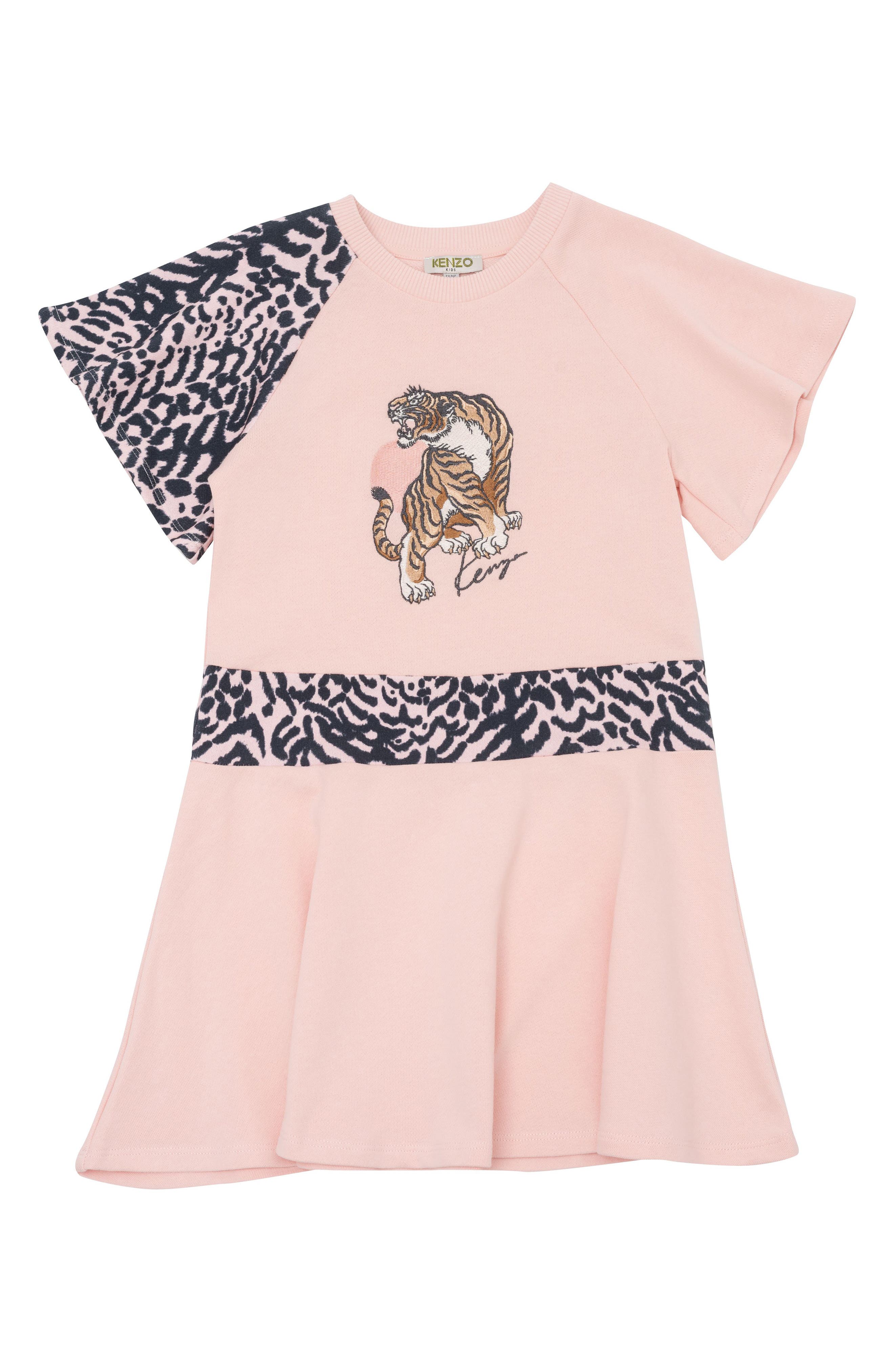 toddler girl kenzo dress