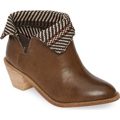 Kelsi Dagger Brooklyn Kayak Bootie- Green