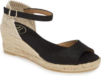 Toni Pons Llivia Wedge Sandal (Women) | Nordstrom