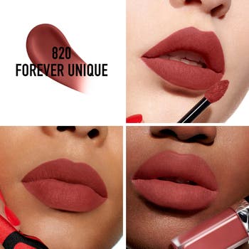 Dior Rouge Dior Forever Liquid Lipstick - 820 Forever Unique