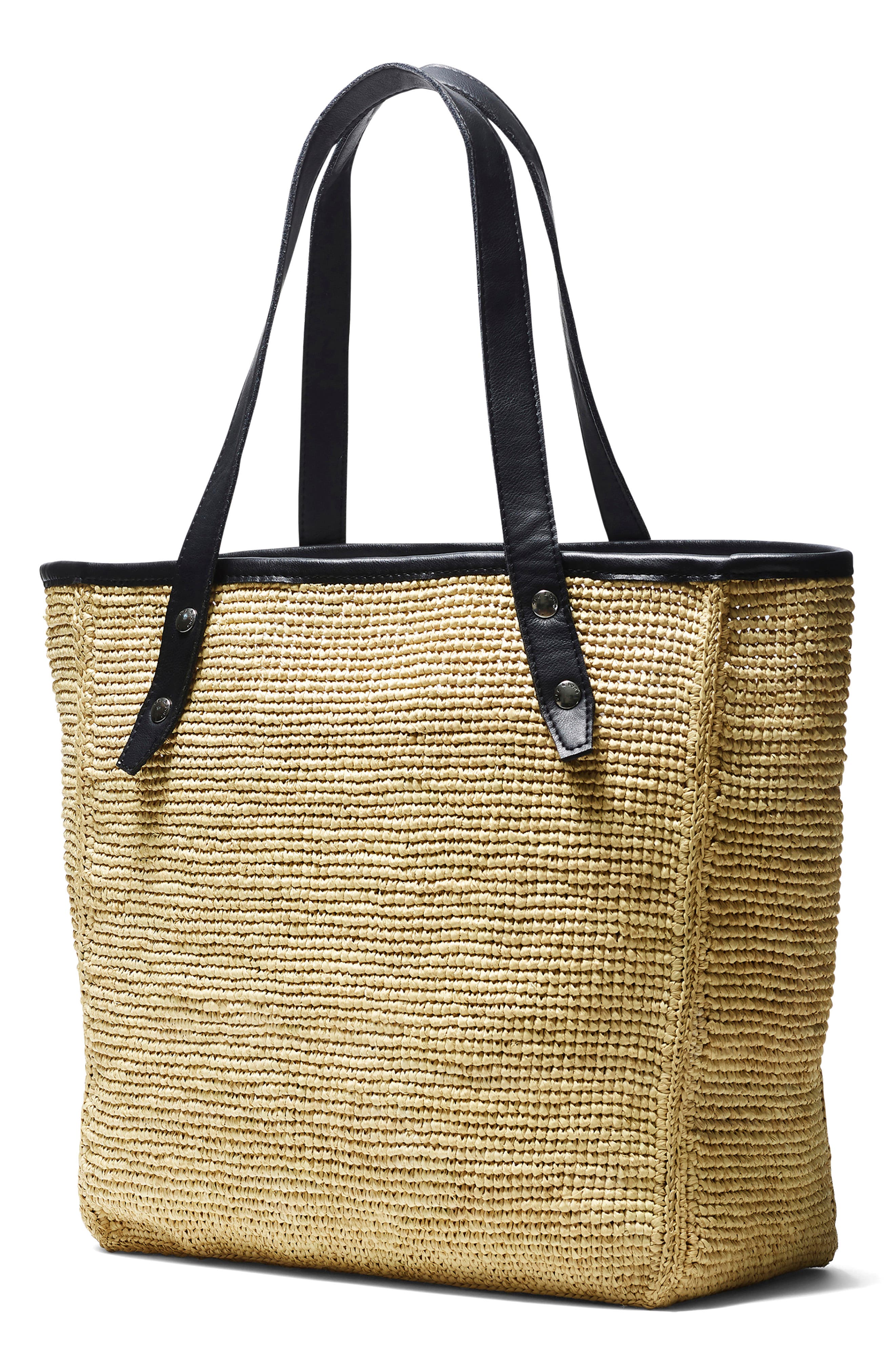 rag & bone Daily Straw Tote Nordstrom