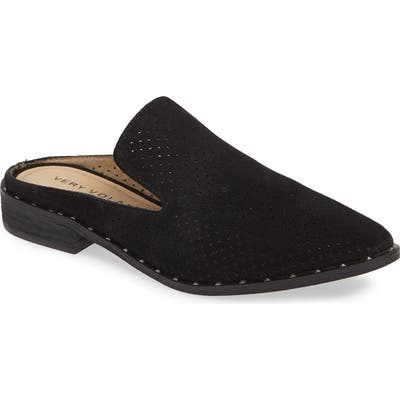 Very Volatile Jubilant Mule, Black