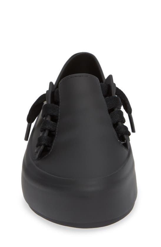 Mel By Melissa Ulitsa Slip-on Sneaker In Black