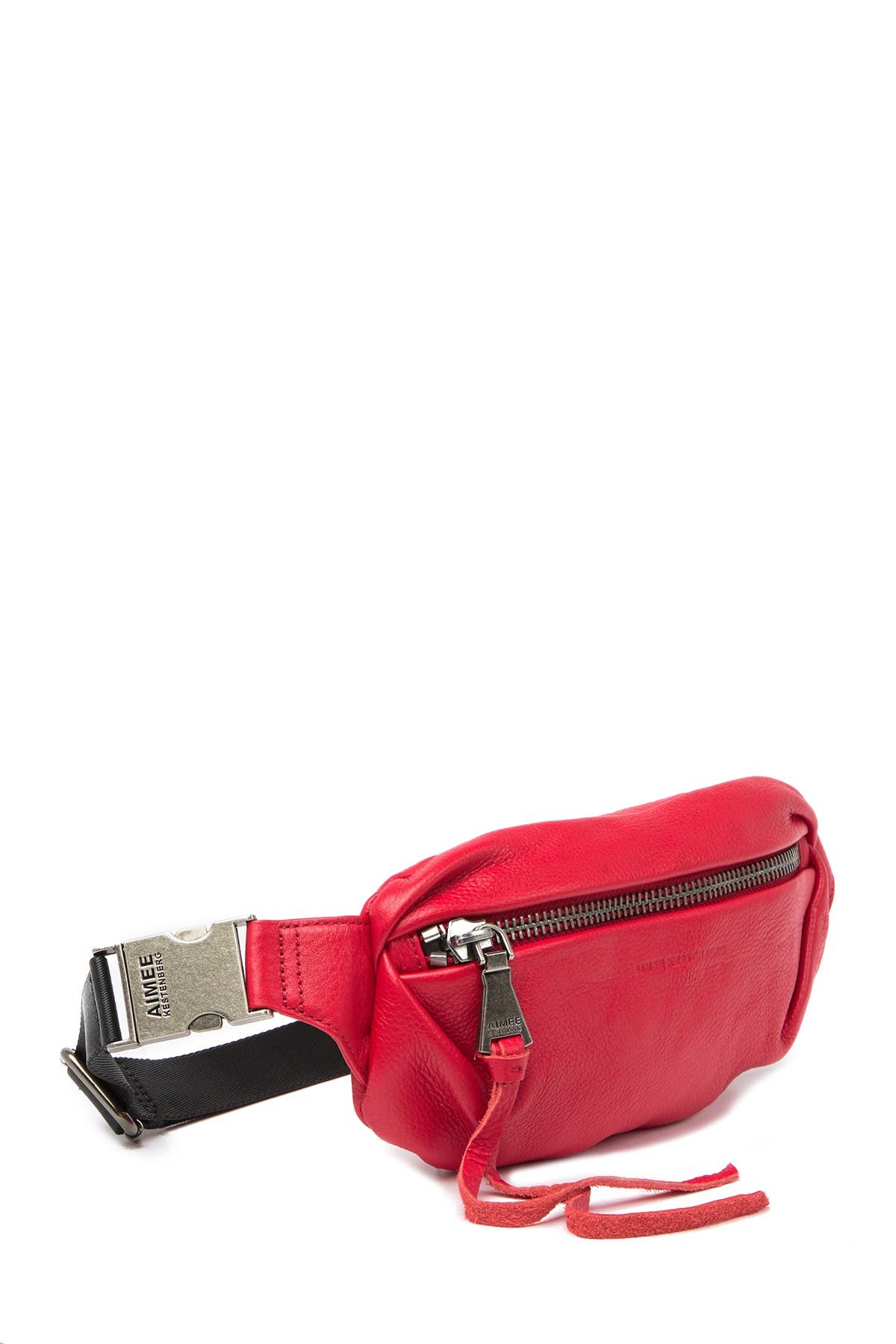 aimee kestenberg leather fanny pack