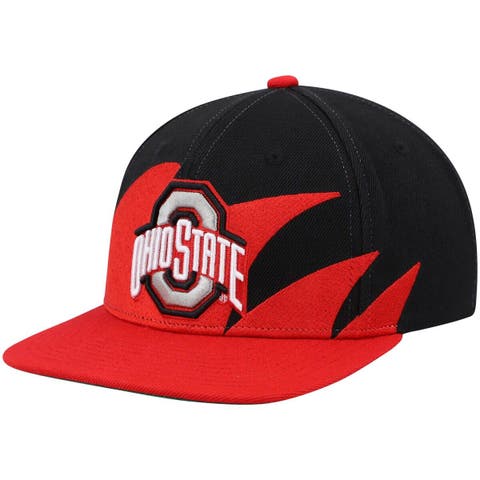 Ohio State Buckeyes Retroline Snapback Hat