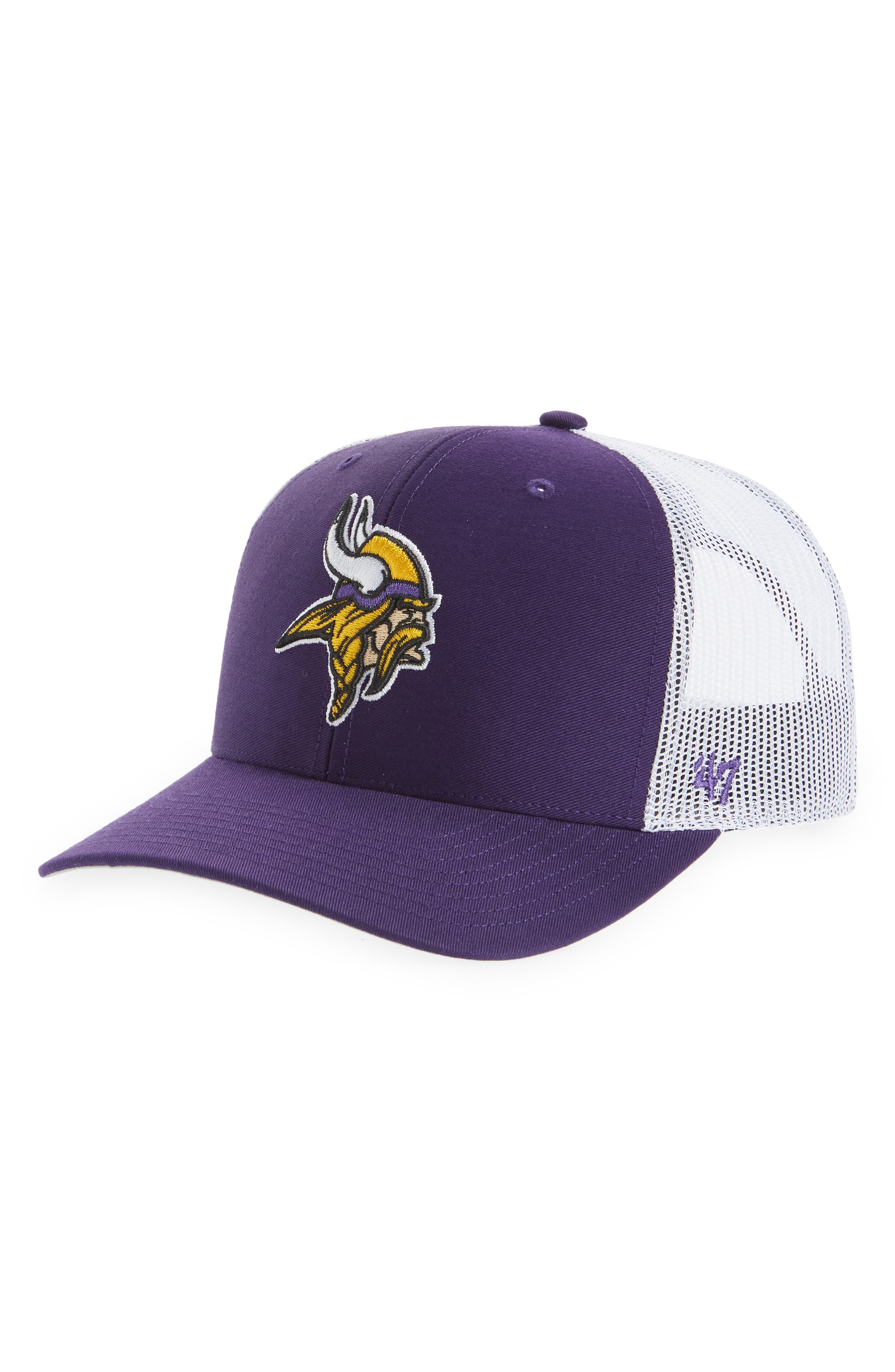 minnesota vikings snapback hat