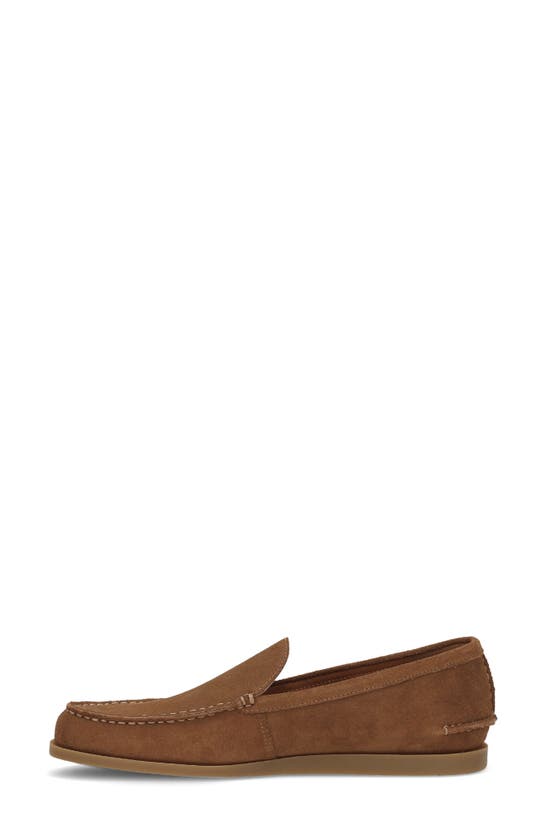 Shop Frye Mason Loafer In Almond