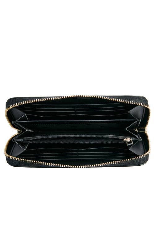Kate Spade New York Staci Continental Wallet In Black