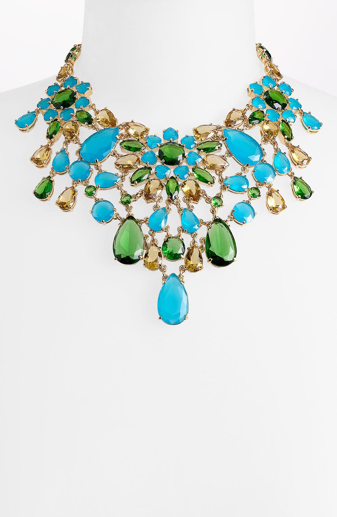 kate spade new york 'solarium' bib statement necklace Nordstrom