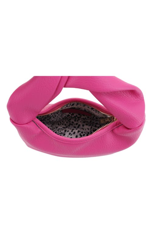 Mali + Lili Libby Shoulder Bag In Magenta