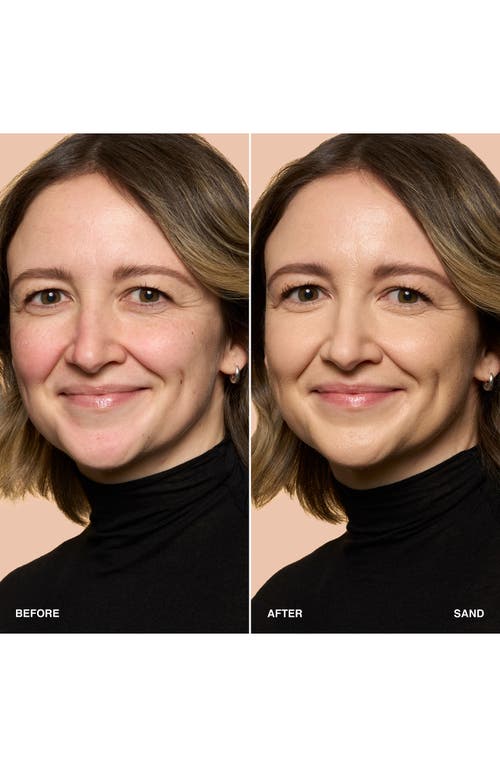 Bobbi Brown Weightless Skin Oil-controlling Foundation Spf 15 With Hyaluronic Acid Sand 1 oz / 30 ml In Sand