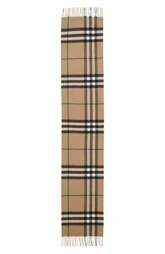 Burberry Cashmere Scarf Nordstrom