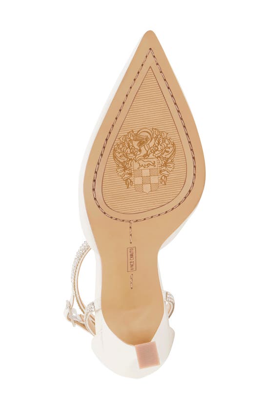 VINCE CAMUTO KETRINDA ANKLE STRAP PUMP