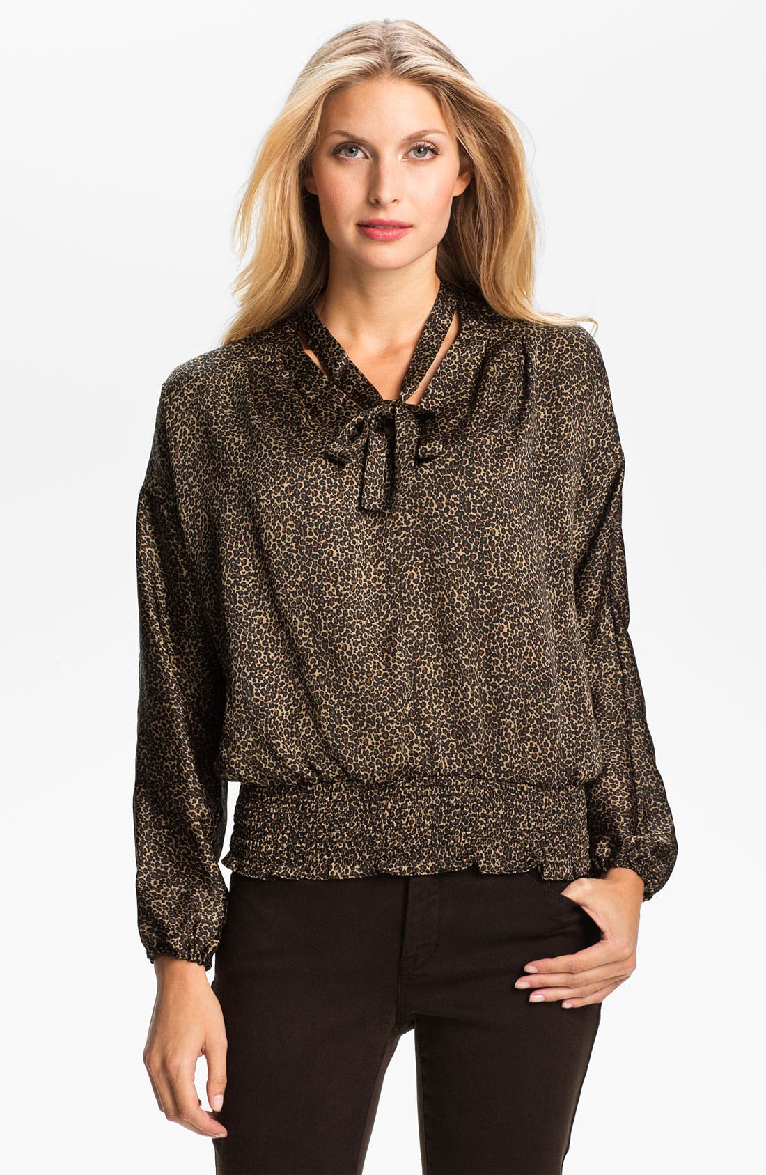 michael kors blouses at nordstrom