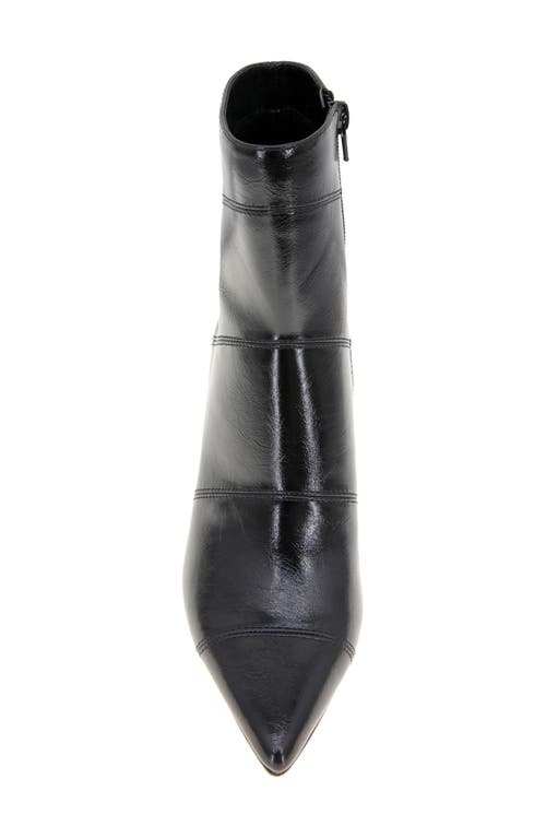 Bcbg Ivy Pointed Toe Bootie In Black