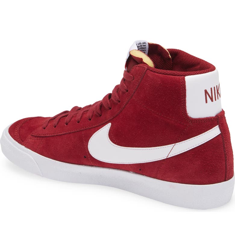 Nike Blazer Mid '77 Suede Sneaker (Men) | Nordstrom