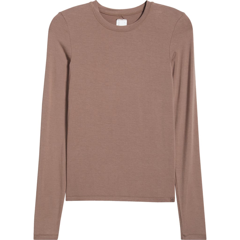 UGG(R) UGG(R) AIDELENE LONG SLEEVE SLEEP TOP