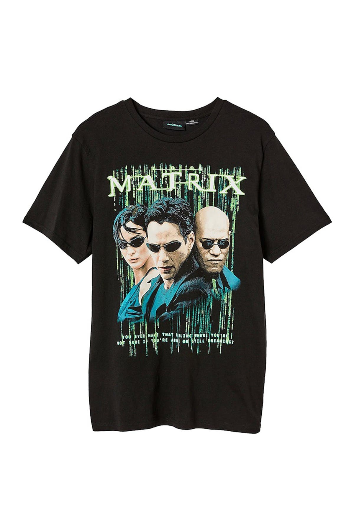 matrix t shirt