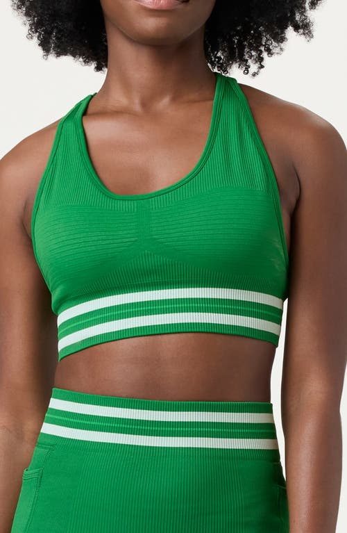 FILA FILA LUCKY ACE SEAMLESS SPORTS BRA 