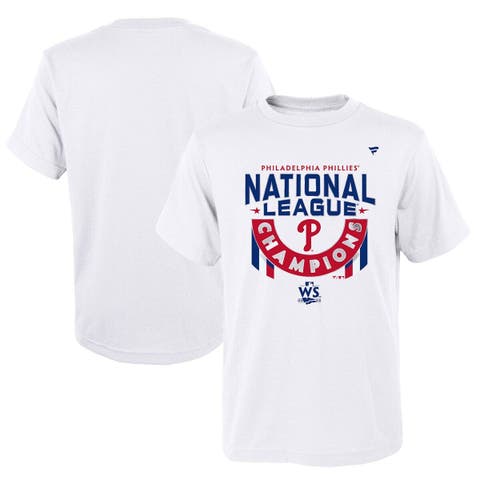 Girls Youth Fanatics Branded Black Los Angeles Dodgers 2020 World Series Champions Parade T-Shirt