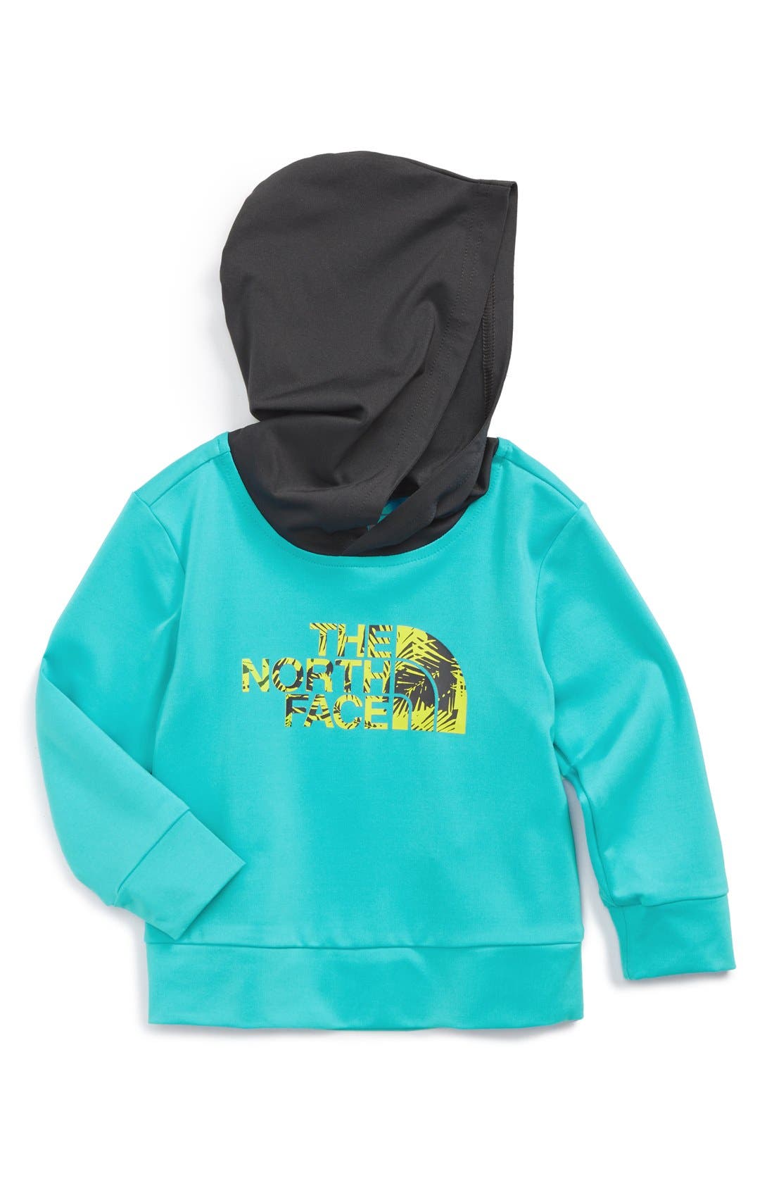 water resistant pullover hoodie