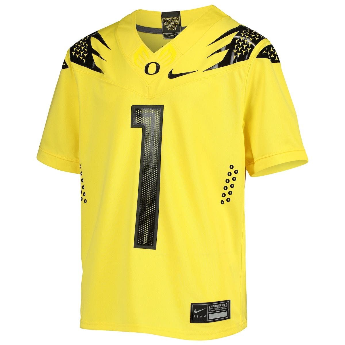 oregon ducks football nike