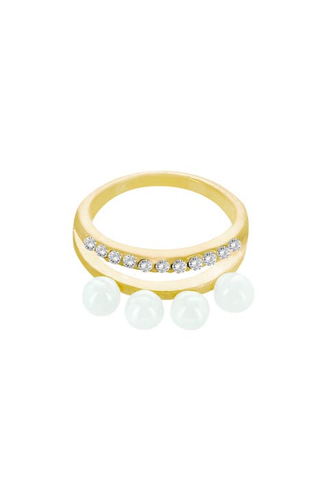 Panacea Pearl Rings Nordstrom Rack