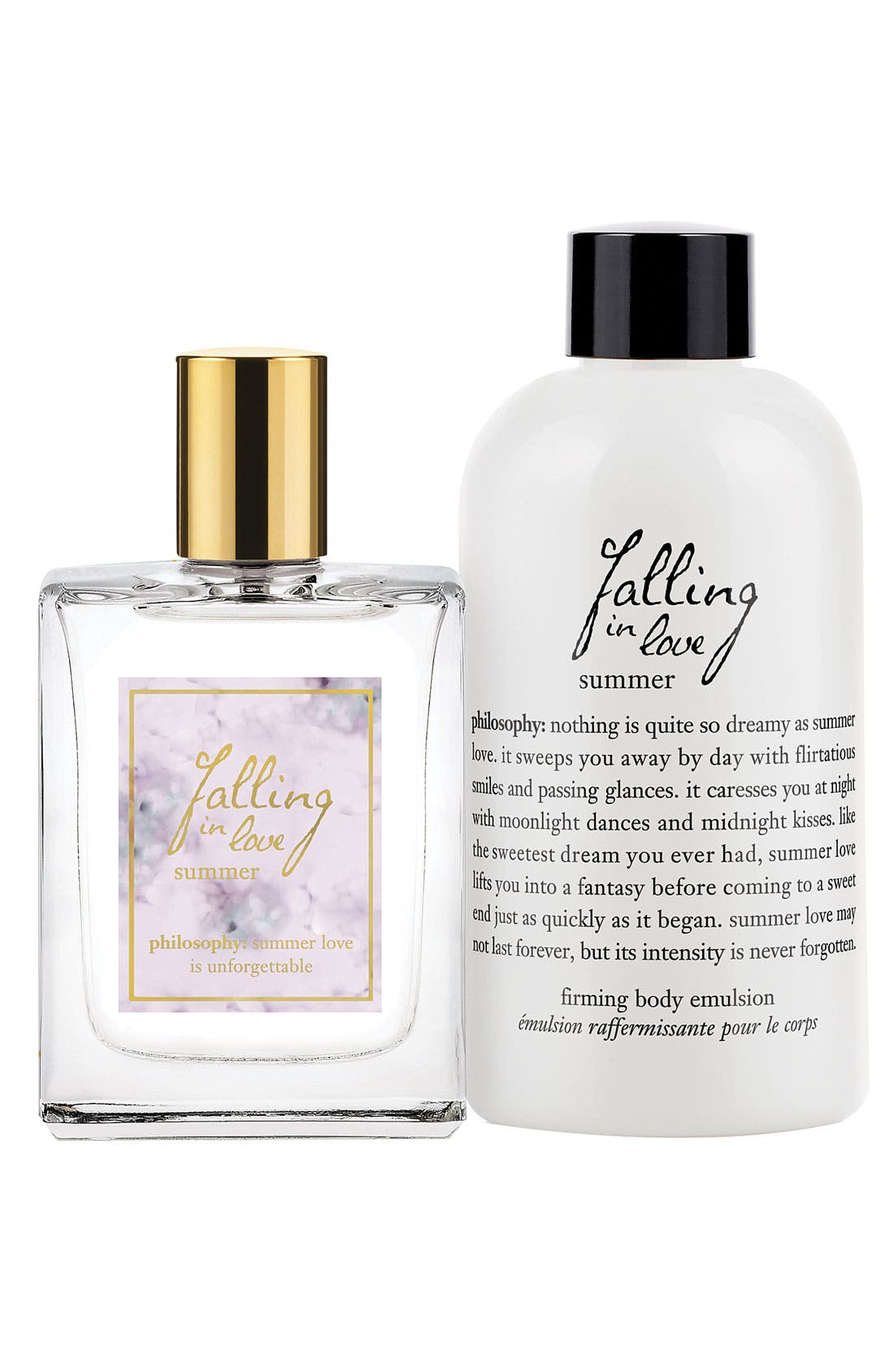 falling in love summer perfume