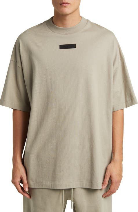 Oversize Crewneck T-Shirt