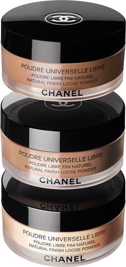 Chanel Poudre Universelle Libre Natural Finish Loose Powder - «Ideal and  long-wearing veil, it's chic!»