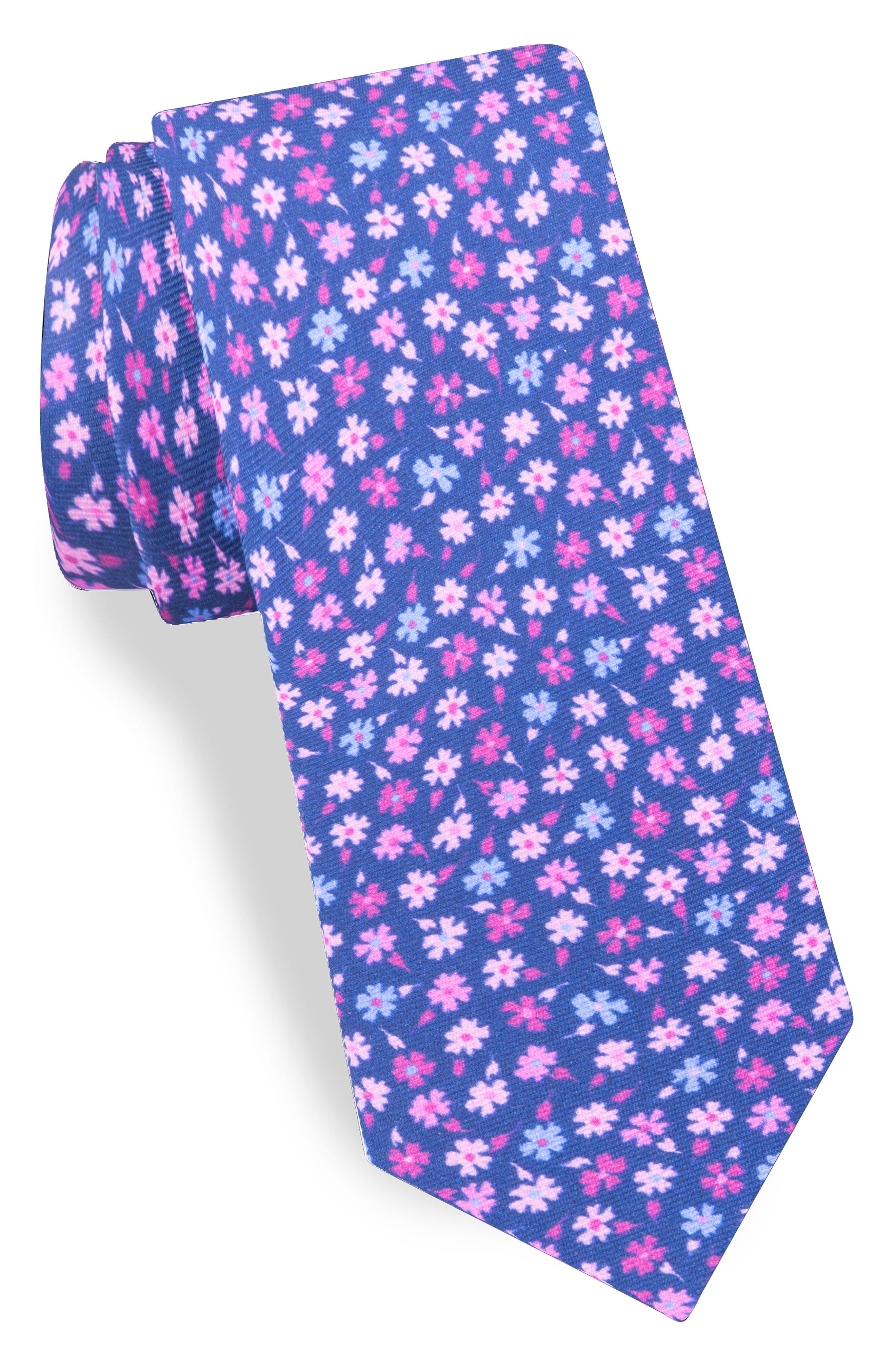 Ted Baker London Floral Silk Tie Nordstrom