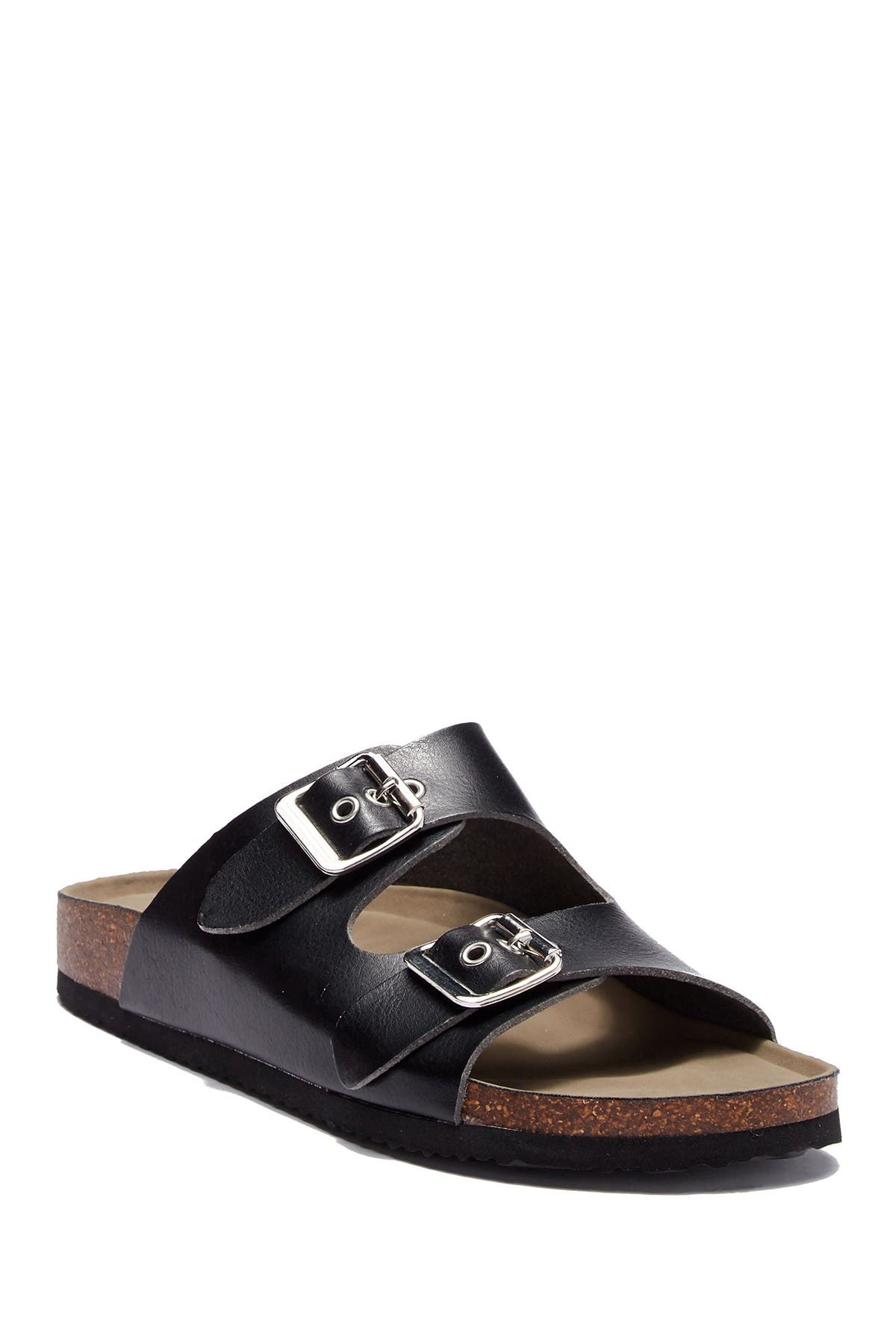madden girl slide sandals