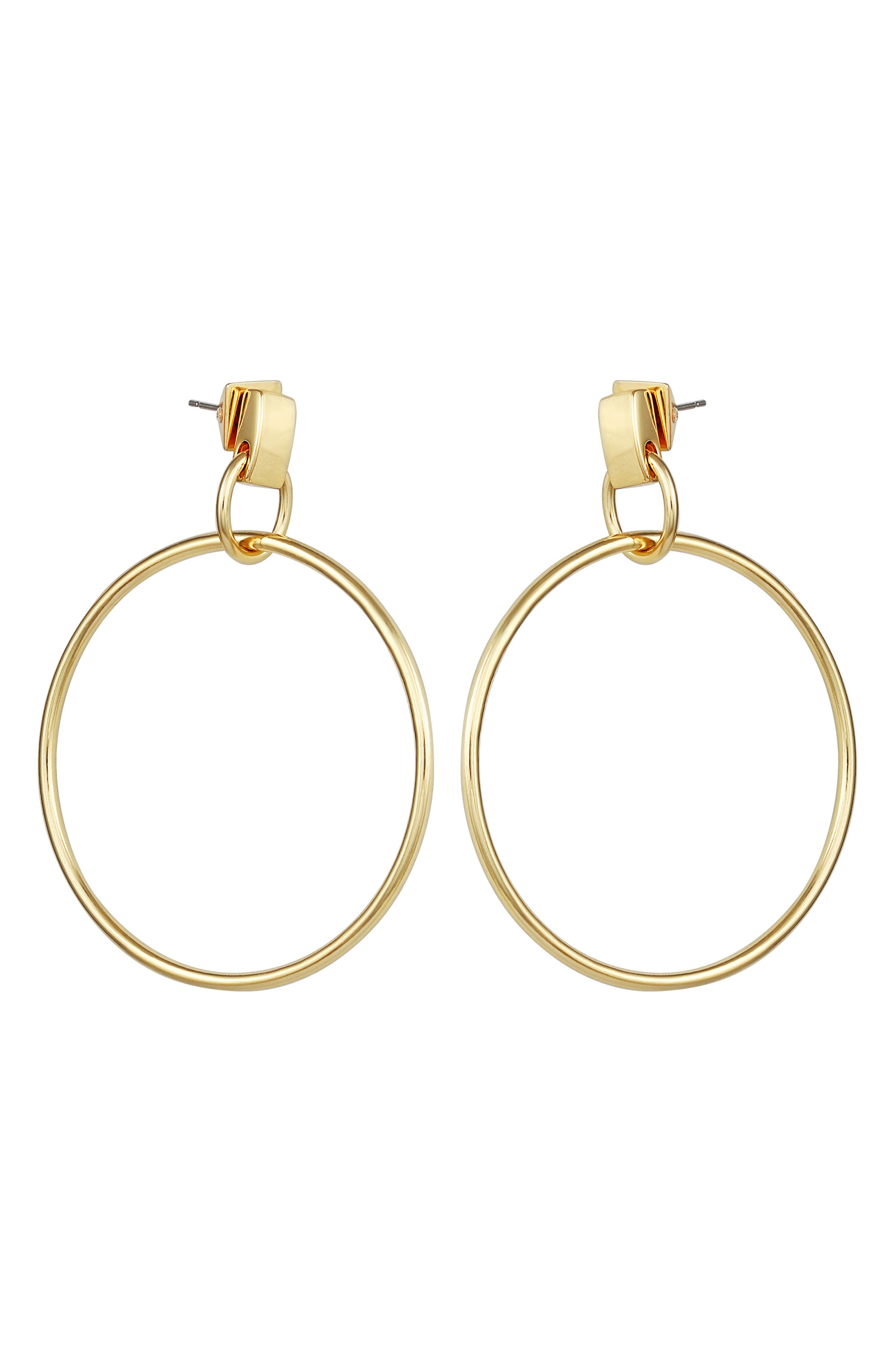 vince camuto huggie earrings