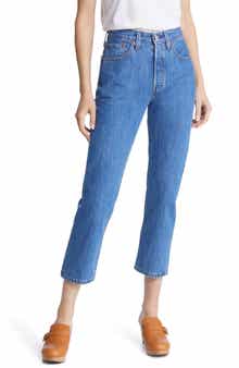 Levi's® 501® Straight Leg Jeans | Nordstrom